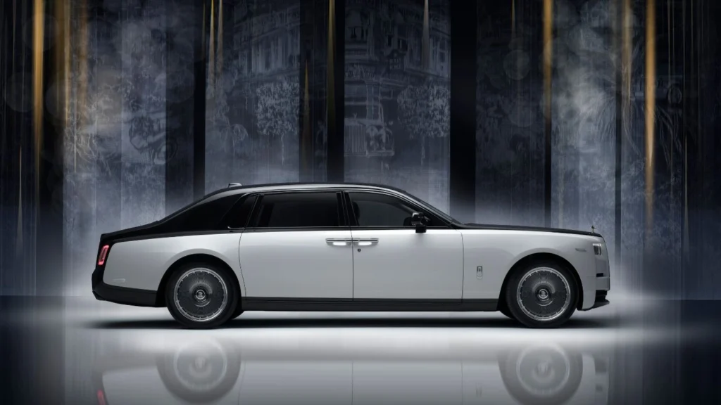Rolls-Royce Phantom
