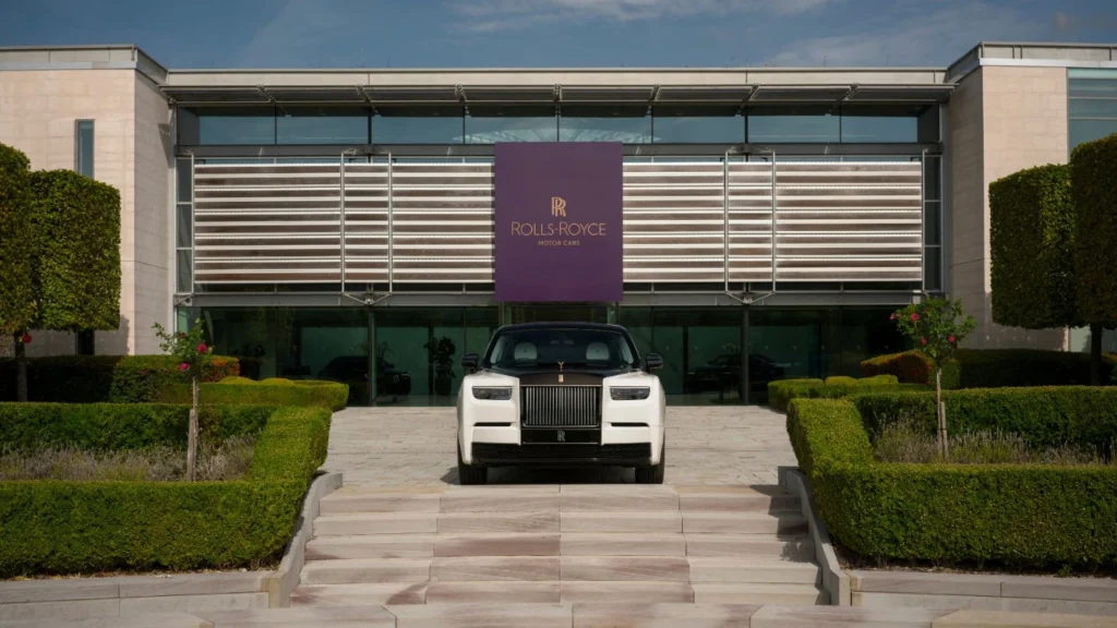 Rolls-Royce Phantom