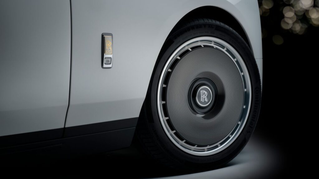 Rolls-Royce Phantom