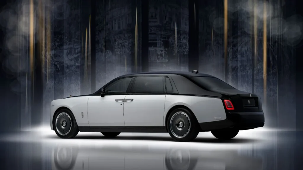 Rolls-Royce Phantom