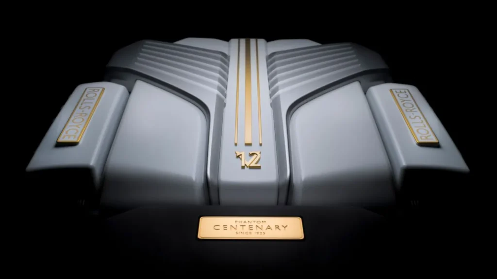 Rolls-Royce Phantom