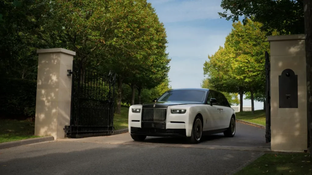 Rolls-Royce Phantom