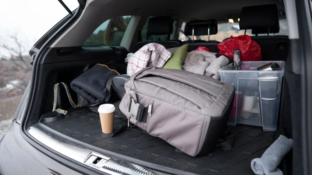 laden boot