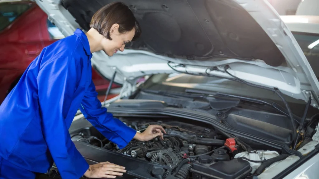 regular maintenance