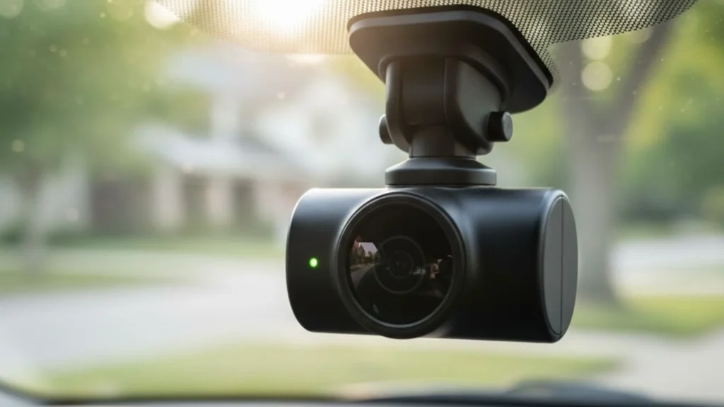 dash cam