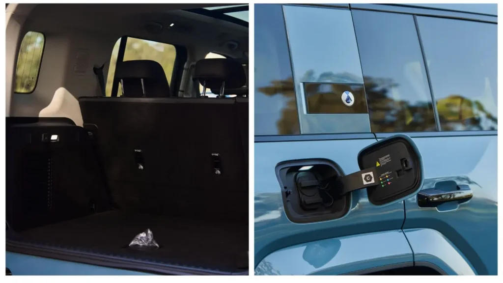 DENZA B8 and DENZA B5