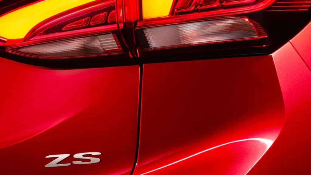 MG ZS