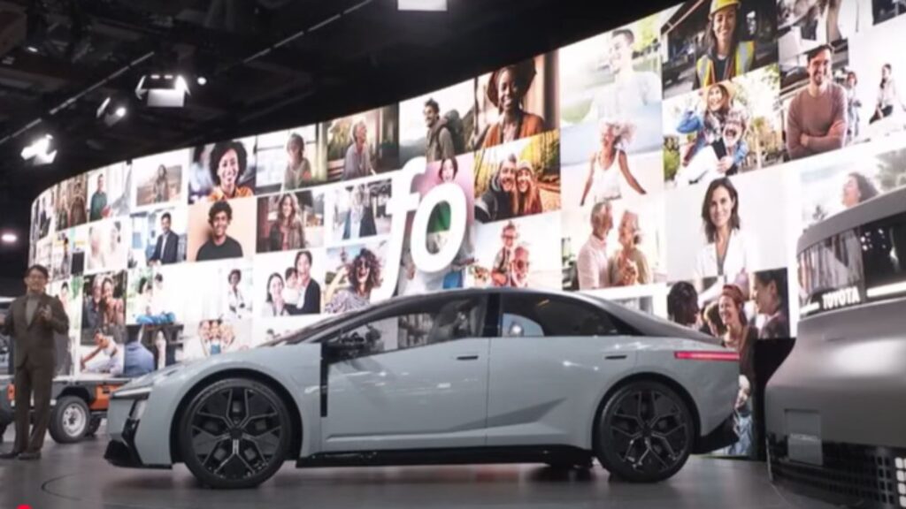 Toyota Corolla Concept