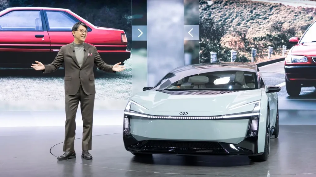 Toyota Corolla Concept