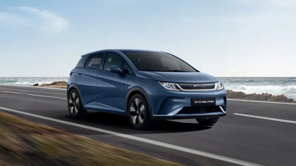 BYD Dolphin