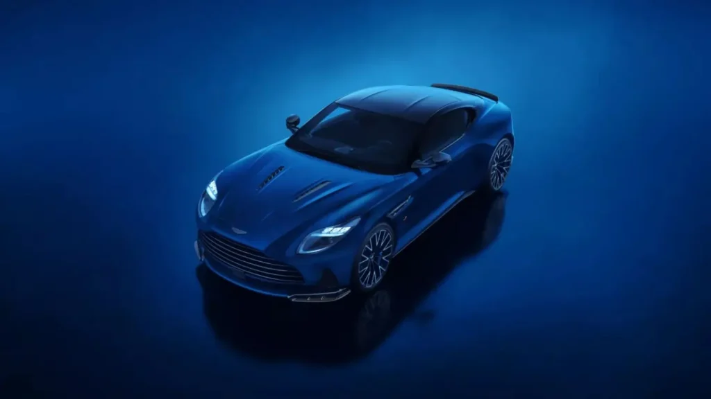 Aston Martin DB12 S