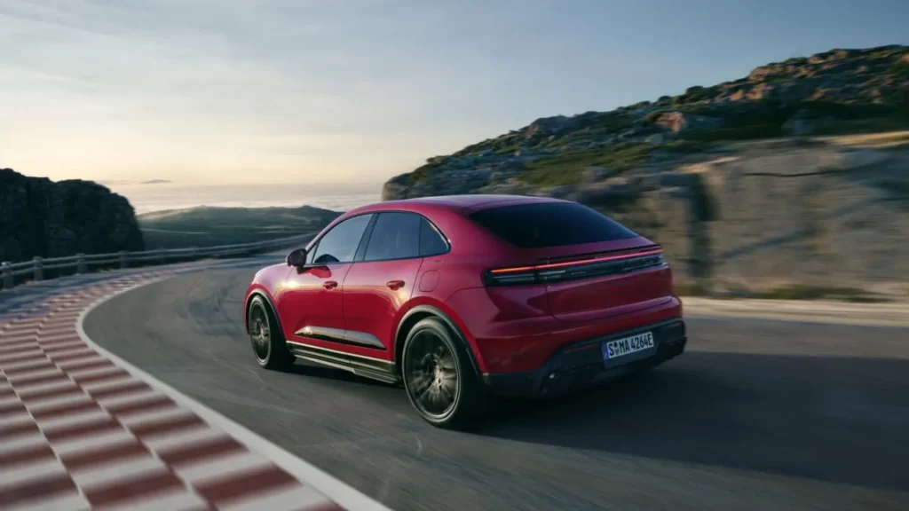 Porsche Macan GTS