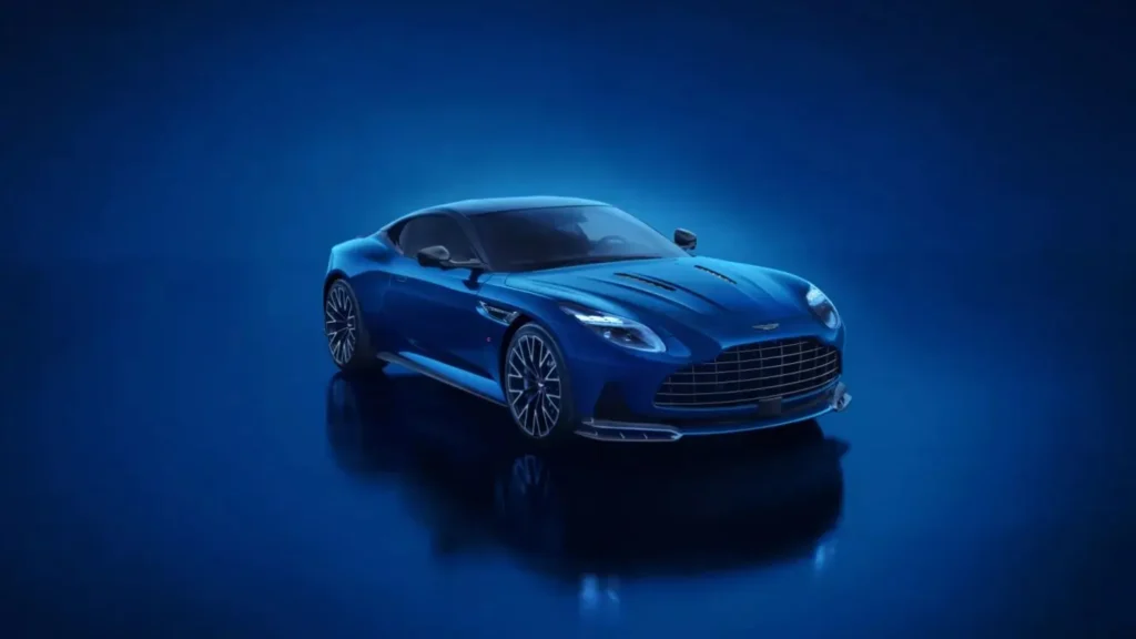 Aston Martin DB12 S