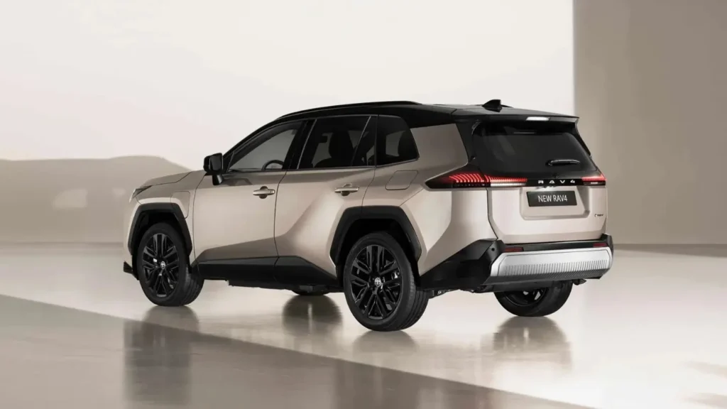 RAV4 PHEV