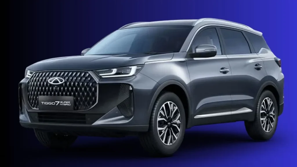 TIGGO 7 SUPER HYBRID