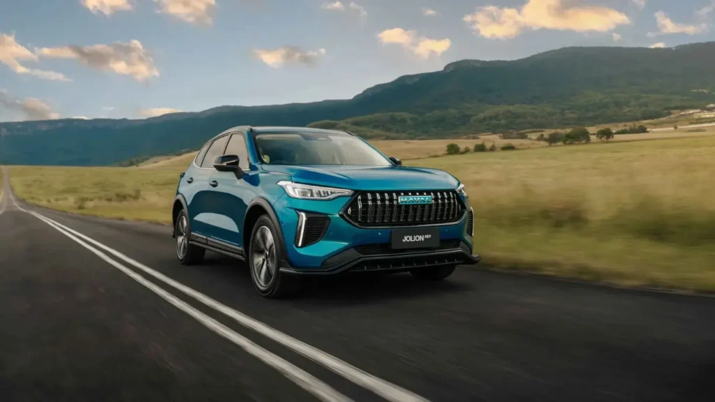 GWM Haval Jolion