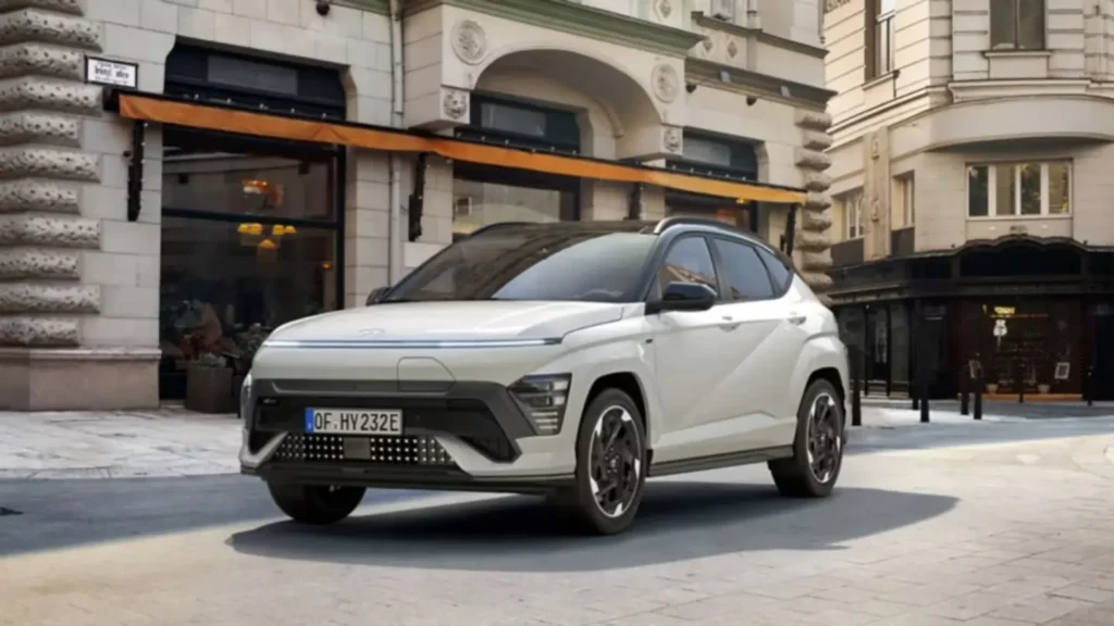 Hyundai Kona