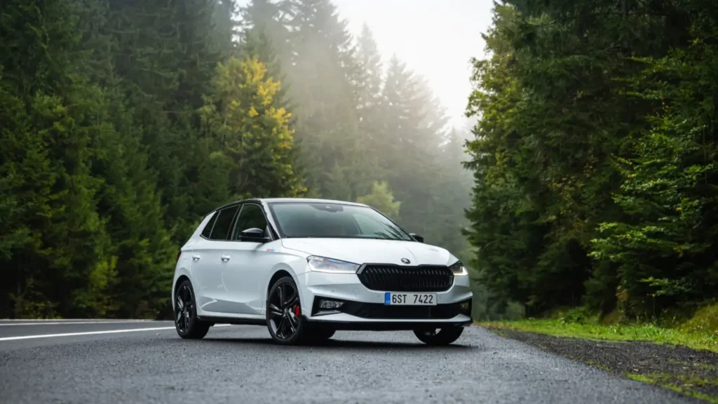 Škoda Fabia 130