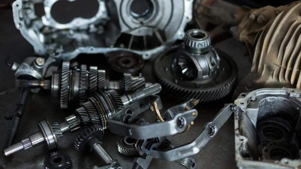 transmission issues
