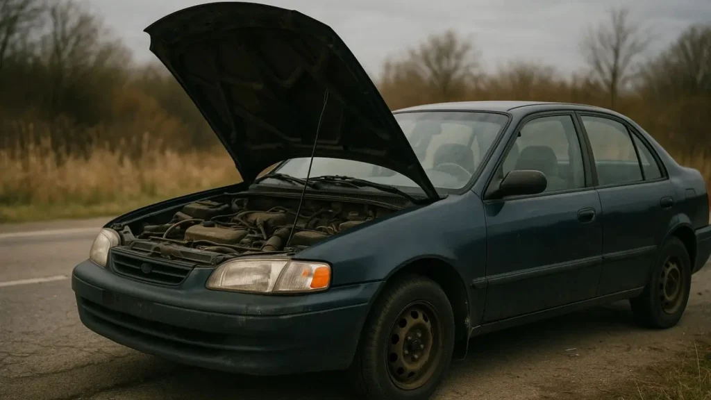 common car problems