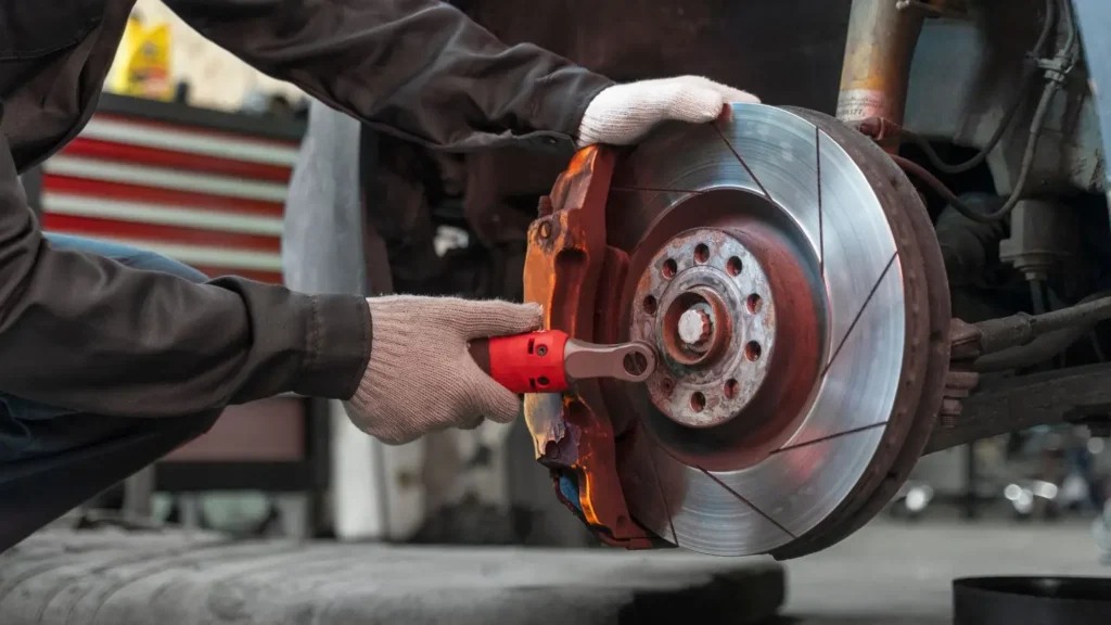 brake issues