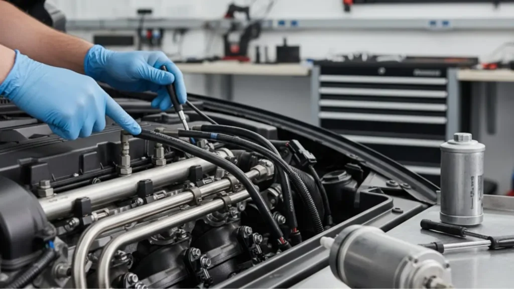 fuel system issues