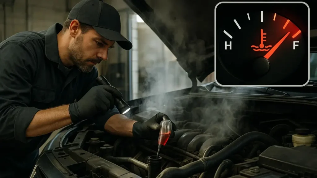 cooling system issues