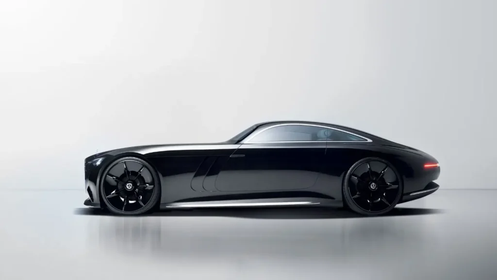 Mercedes-Benz Vision Iconic