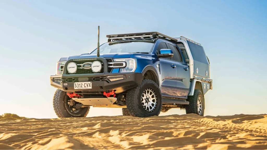 Ford Pro Convertor program