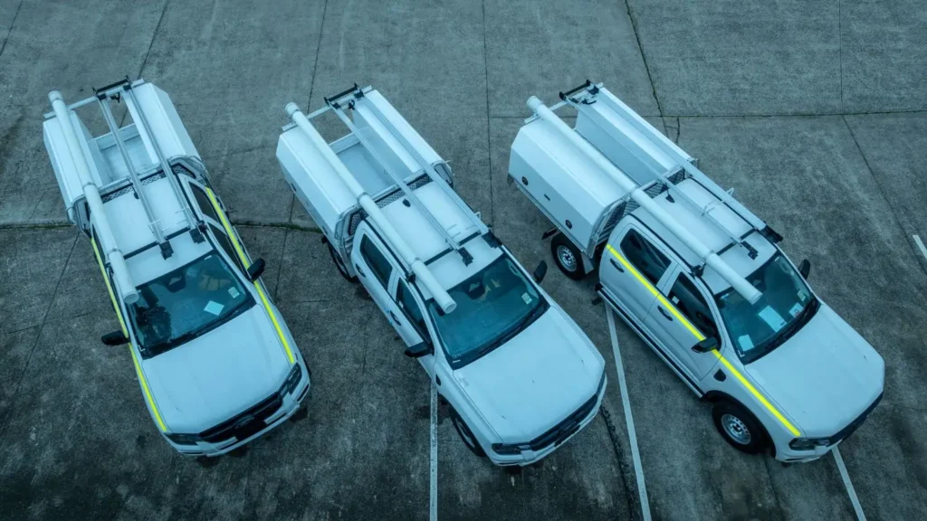 Ford Pro Convertor program