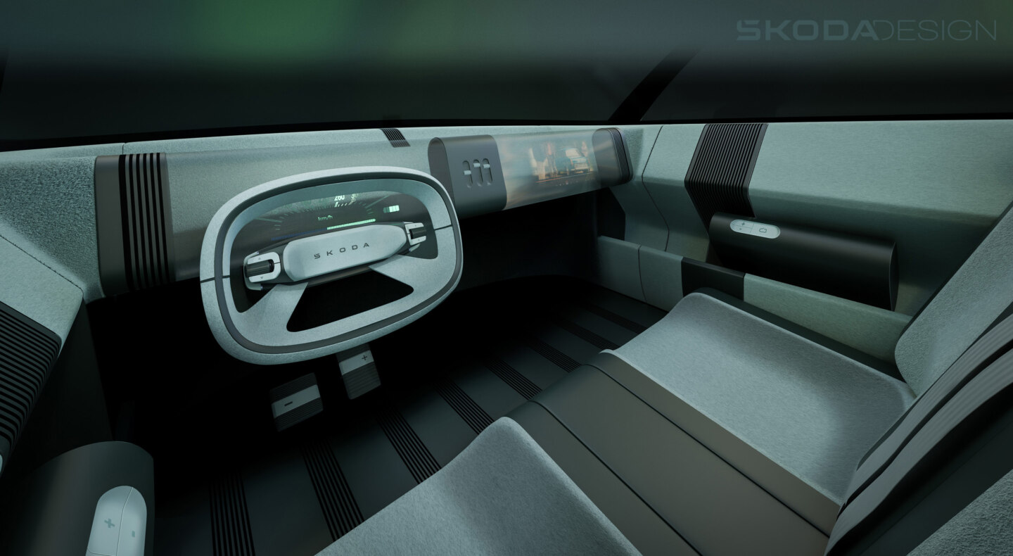 MBX 1000 Concept interior