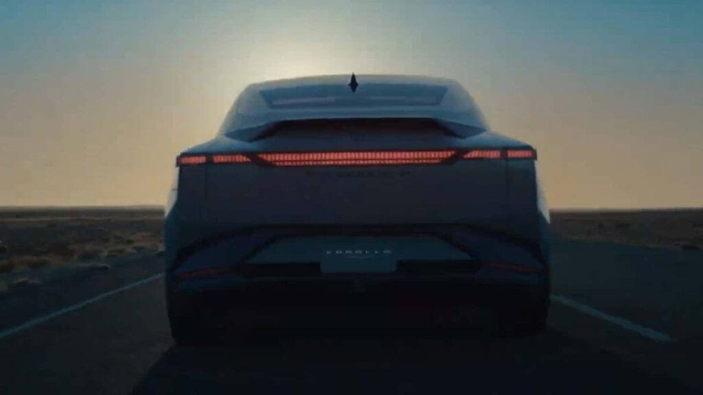 TOYOTA COROLLA CONCEPT