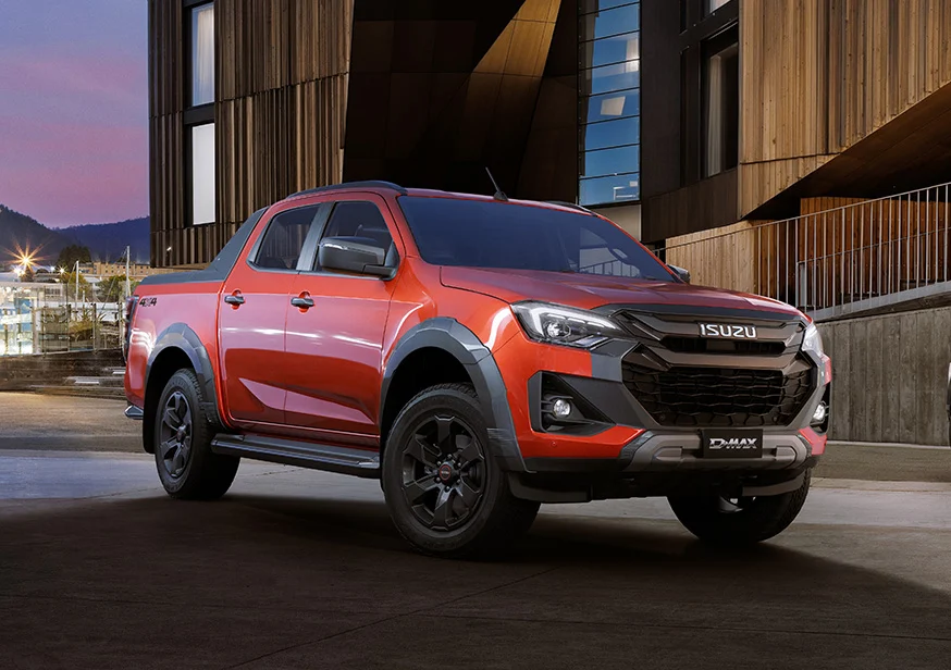 Isuzu D-Max