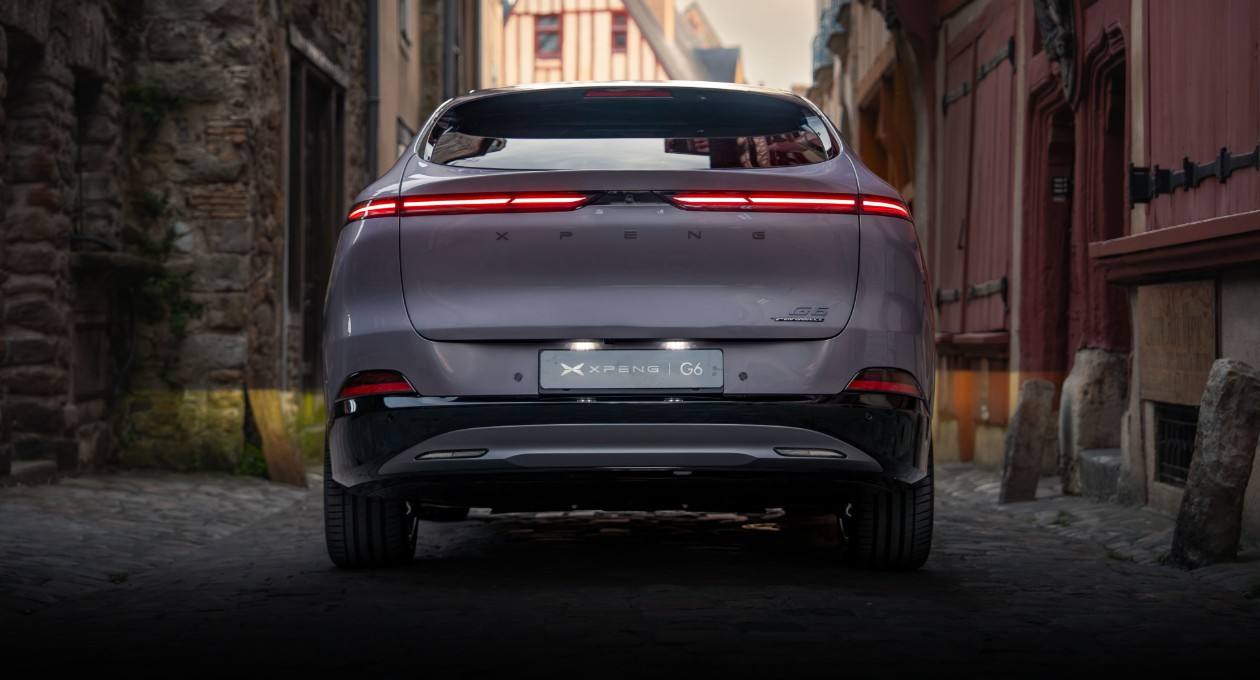 Xpeng G6