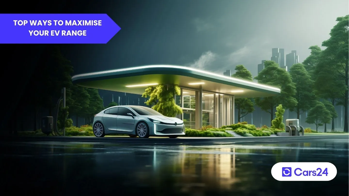 8 ways to maximise your EV range