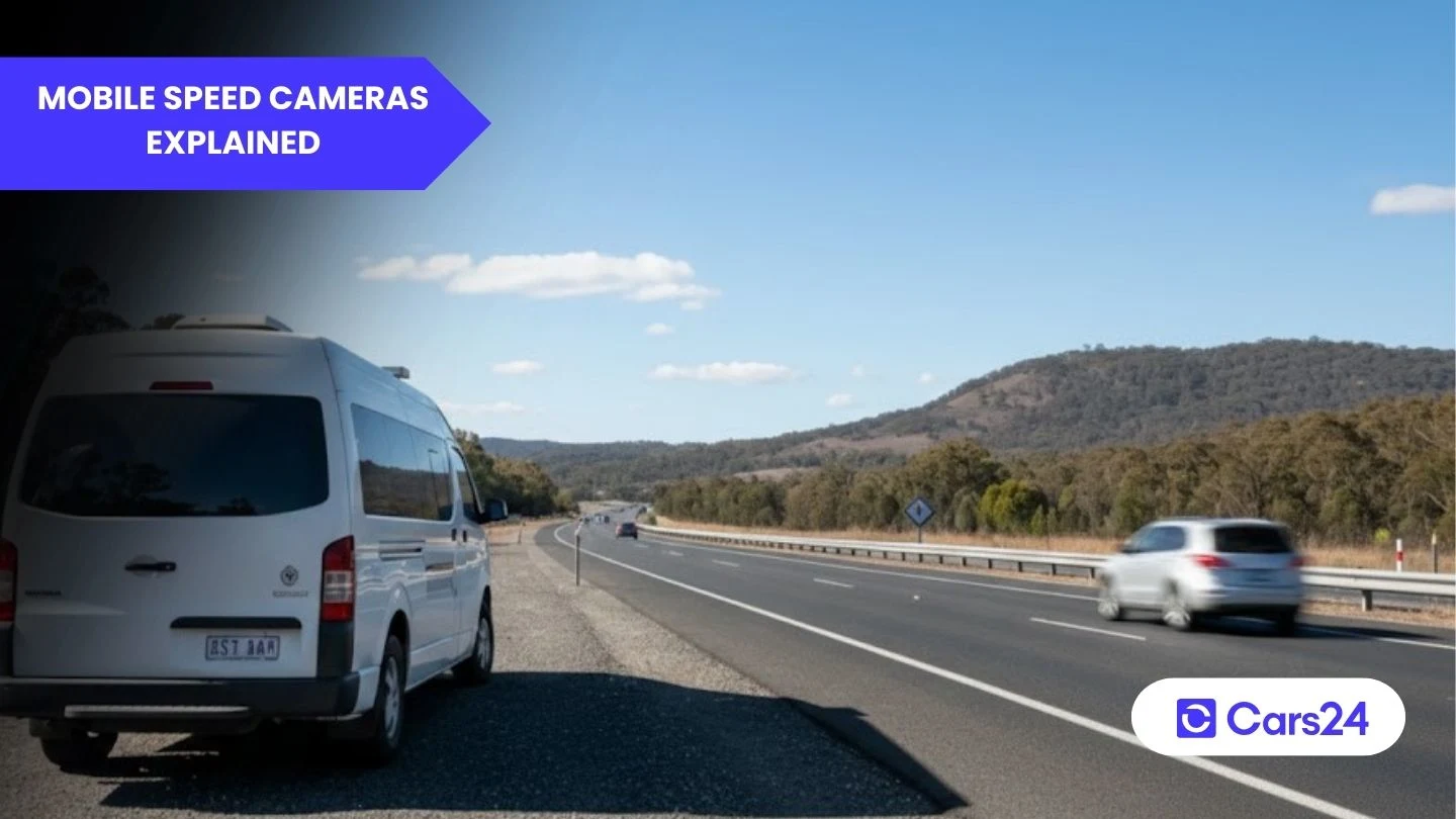 Mobile speed cameras explained: What, why and how