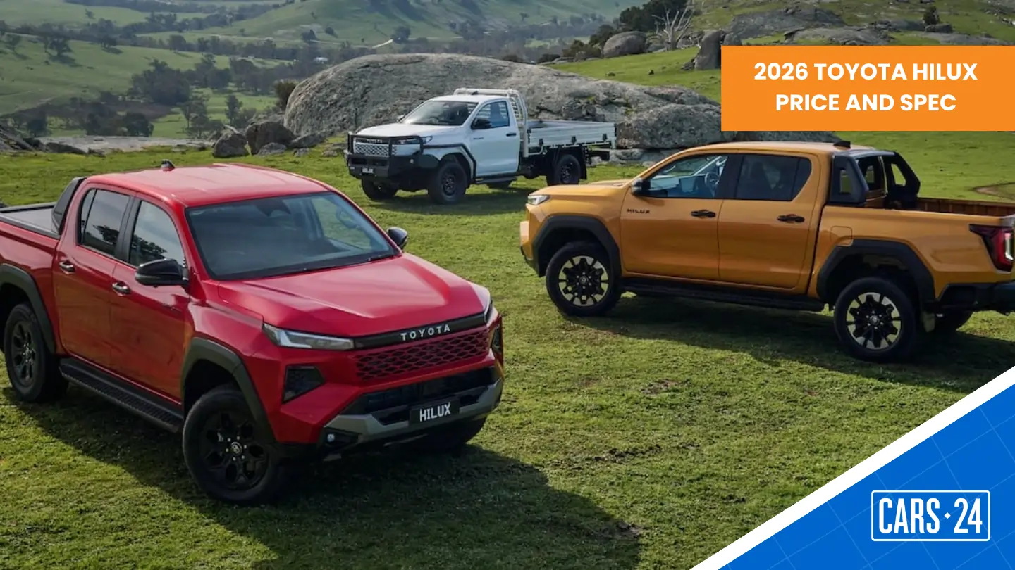 Toyota Hilux