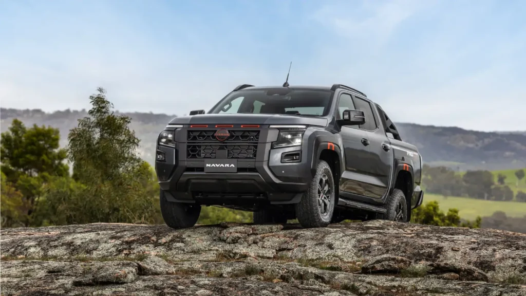 2026 Nissan Navara