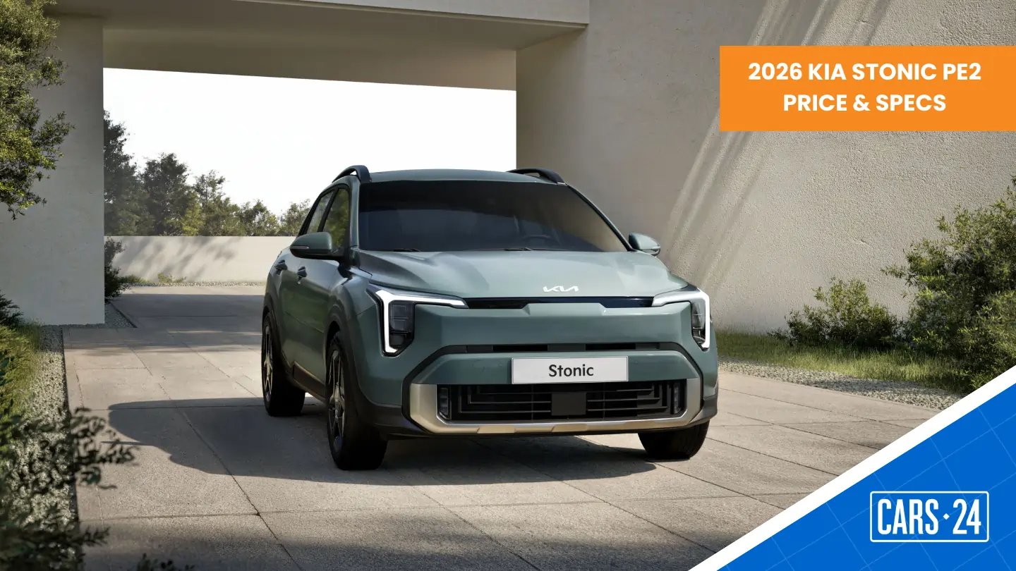 kia stonic