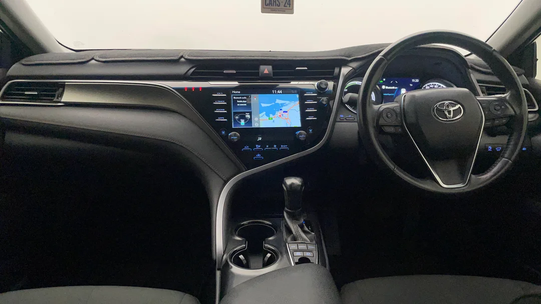 Toyota Camry interior