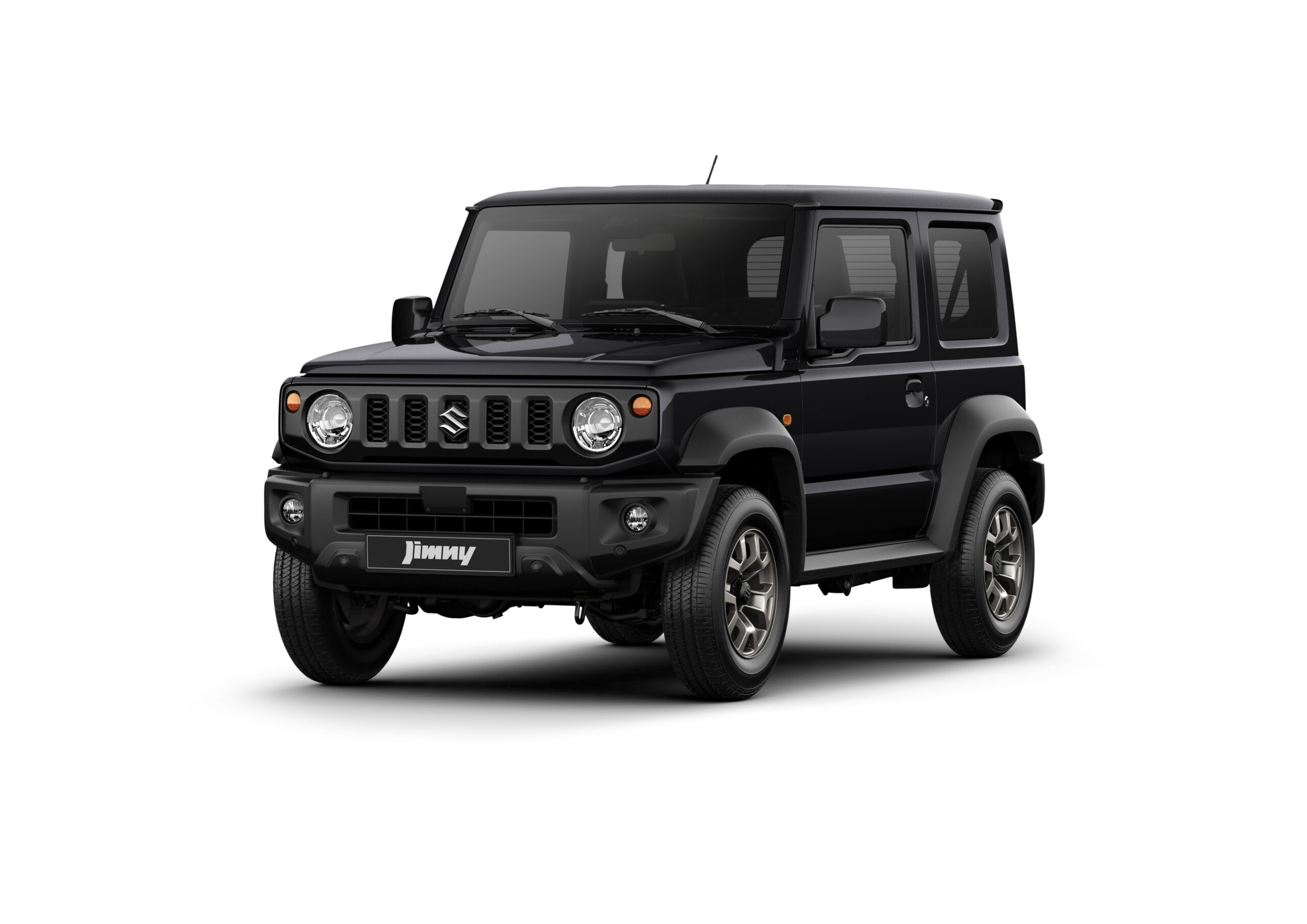 Jimny Black