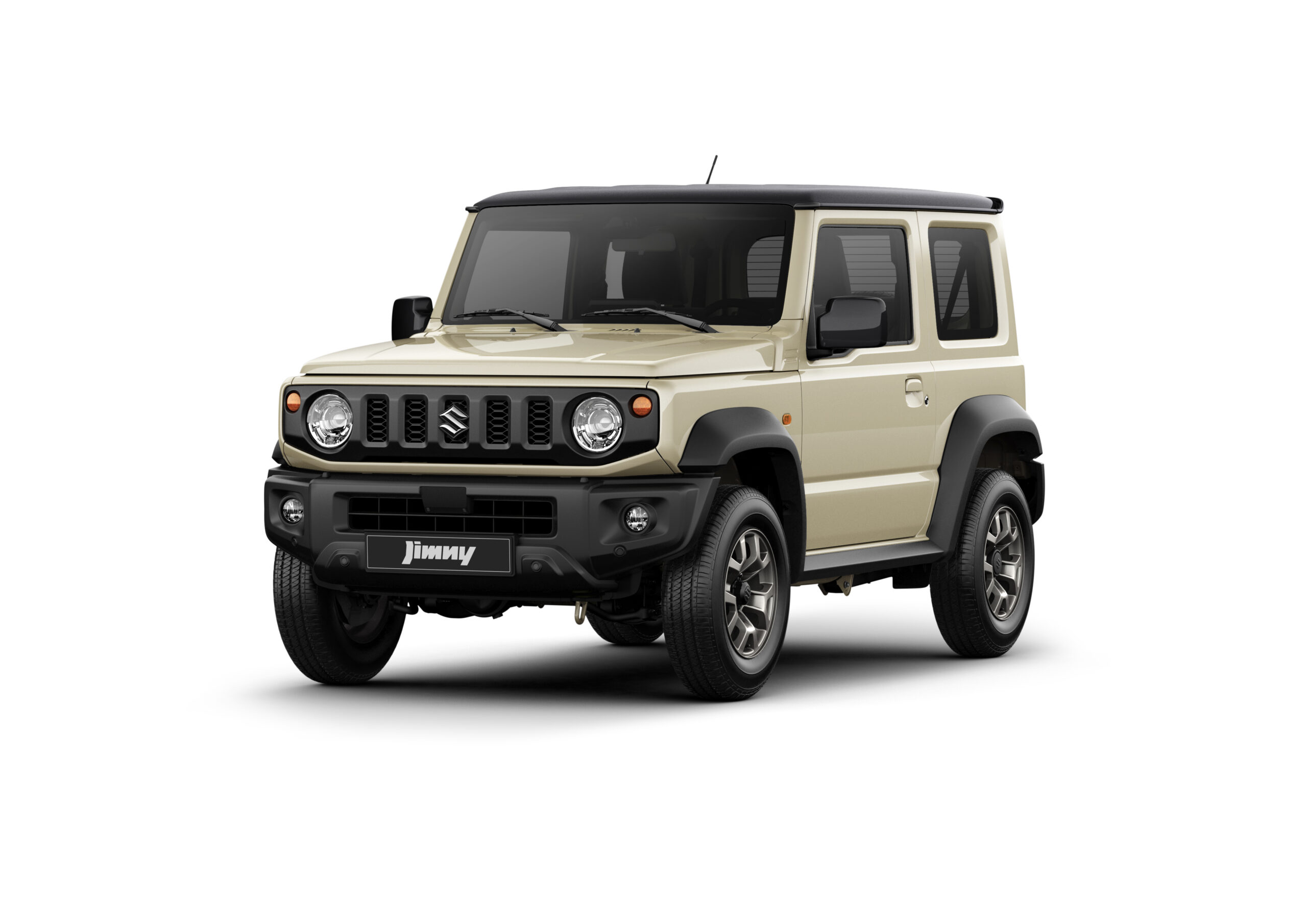 Jimny Ivory