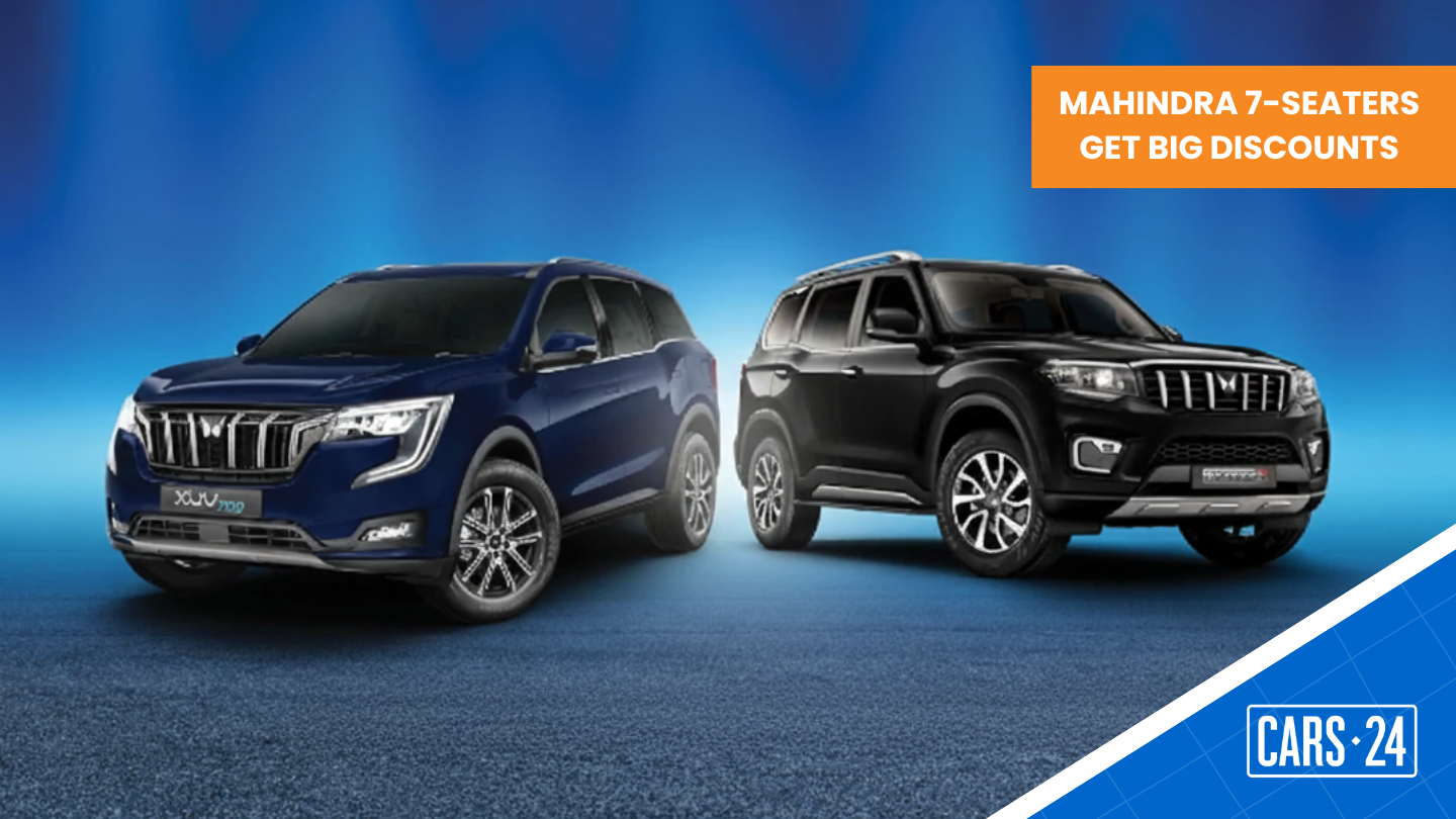 Mahindra XUV700 discounted till dec 2025