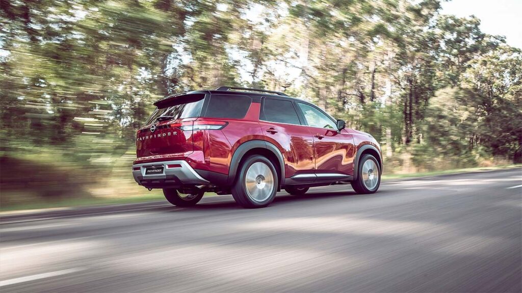 Nissan Pathfinder