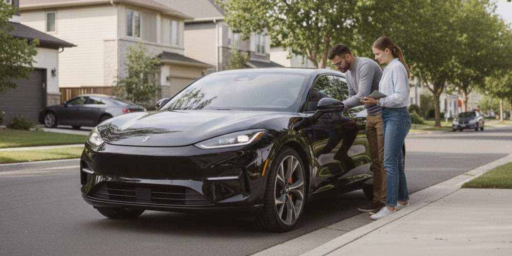 Car History Check Report