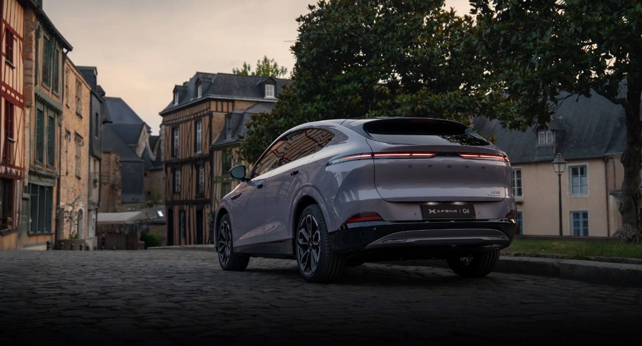 Xpeng G6