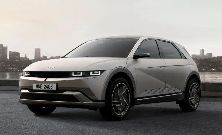 Hyundai Ioniq 5