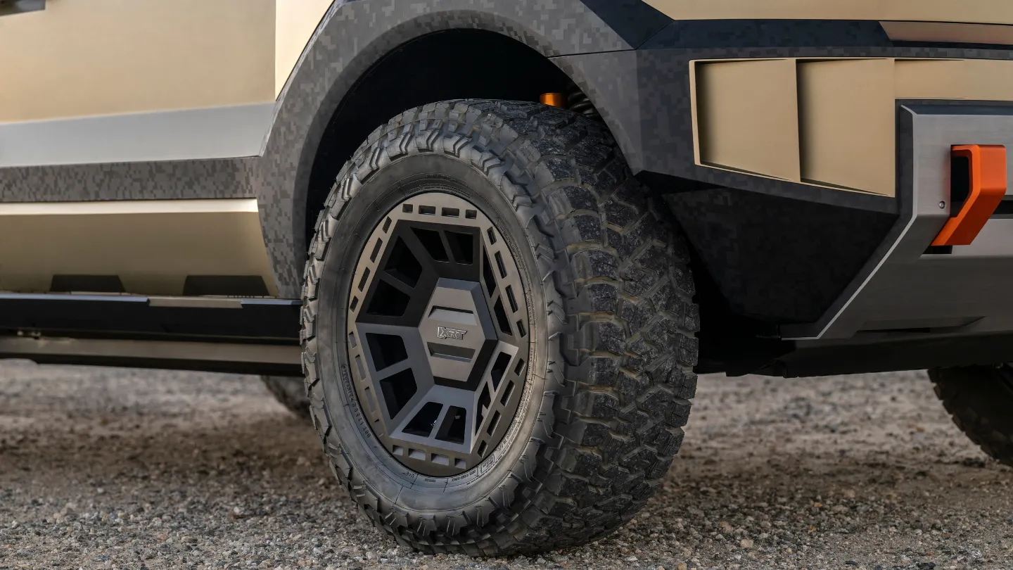 hyundai crater concept tyres