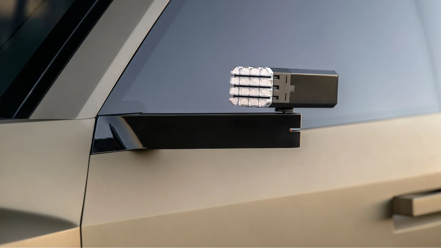 hyundai crater concept side mirrors