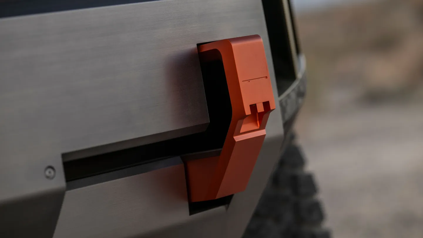 Hyundai Crater Concept recovery hook